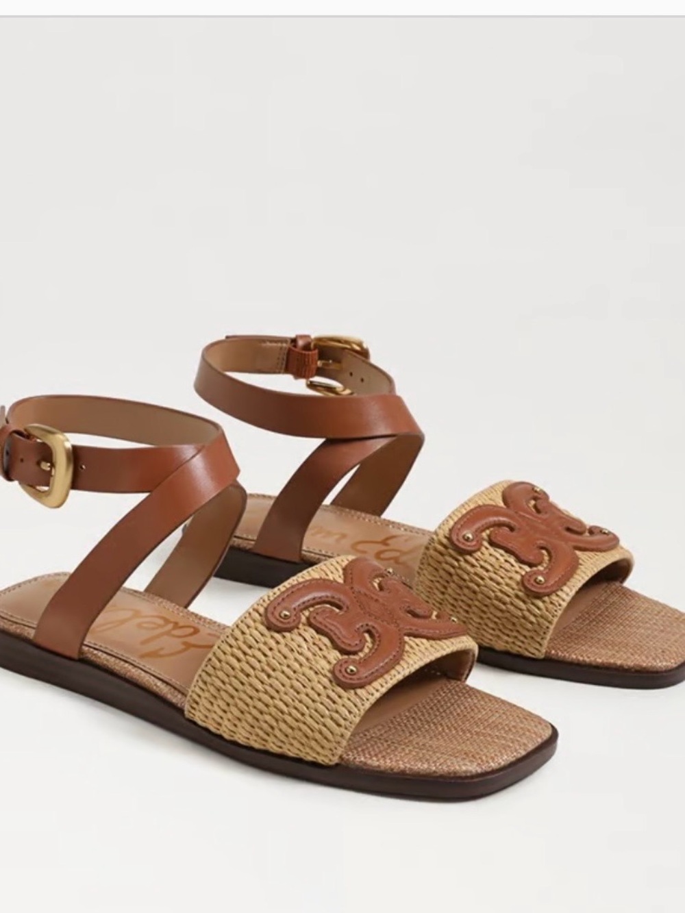 Sam Elderman Flats